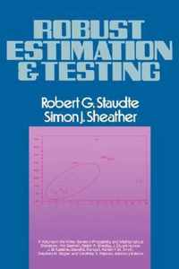 Robust Estimation And Testing