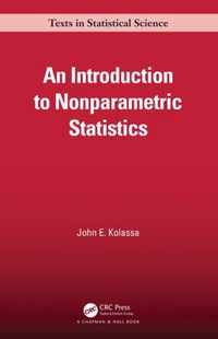 An Introduction to Nonparametric Statistics