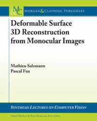 Deformable Surface 3D Reconstruction from Monocular Images