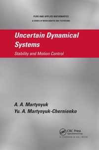 Uncertain Dynamical Systems