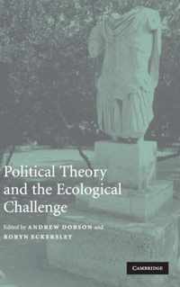 Political Theory and the Ecological Challenge