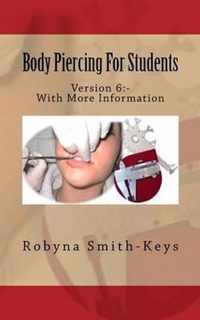 Body Piercing For Students Version 6