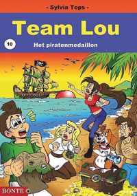 Het piratenmedaillon