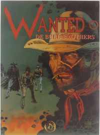 Wanted 1. De Bull-Brothers