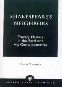 Shakespeare's Neighbors