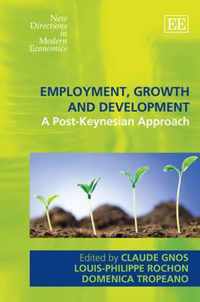 Employment, Growth And Development