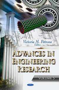 Advances in Engineering Research