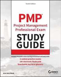 PMP Project Management Professional Exam Study Guide