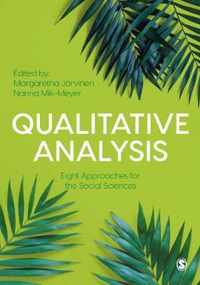 Qualitative Analysis