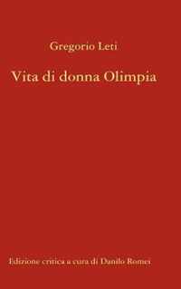 Vita Di Donna Olimpia