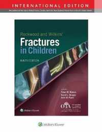 Rockwood and Wilkins Fractures in Children