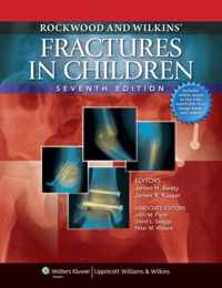 Rockwood And Wilkins' Fractures In Children