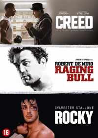 Rocky + Creed + Raging Bull