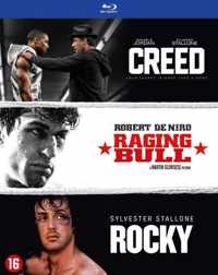 Rocky + Creed + Raging Bull