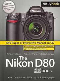 The Nikon D80 Dbook