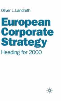 European Corporate Strategy