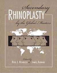 Secondary Rhinoplasty