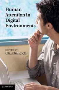 Human Attention in Digital Environments