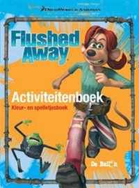 Flushed away - activiteitenboek