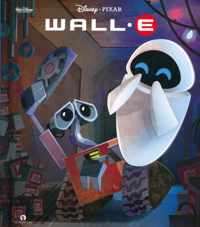 Disney WALLE - lees mee & luisterboek