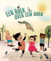 Het boek over een doek