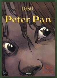 Peter pan hc04. rode handen