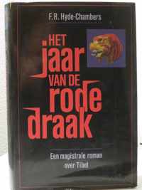 Het jaar van de rode draak, een magistrale roman over Tibet