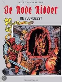 Rode Ridder 013 De Vuurgeest