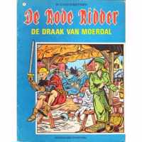 "De Rode Ridder 9 - De draak van Moerdal"