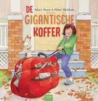 De gigantische koffer