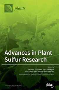 Advances in Plant Sulfur Research