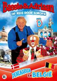 Bassie & Adriaan - Op Reis Door Europa 5