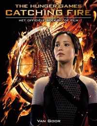 Catching fire - het officiele boek bij de film