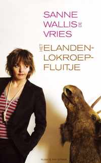 Het Elandenlokroepfluitje