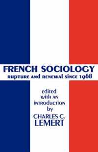 French Sociology