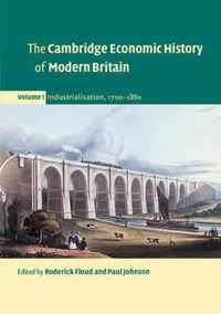 The Cambridge Economic History of Modern Britain