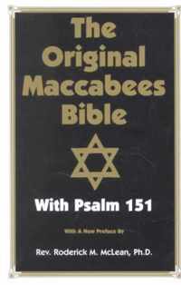 Original Maccabees Bible-OE