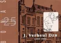 J. Verheul Dzn (1860-1948)