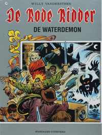 De Rode Ridder 159 -   De waterdemon