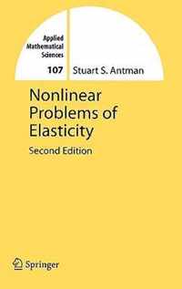 Nonlinear Problems of Elasticity