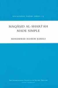 Maqasid Al-Shariah Made Simple