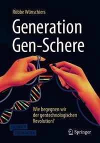 Generation Gen-Schere