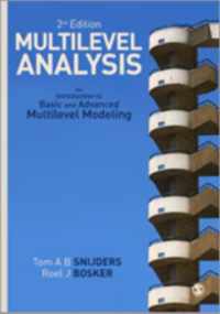 Multilevel Analysis