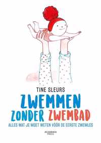 Zwemmen zonder zwembad