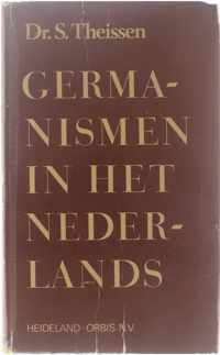 Germanismen in het Nederlands