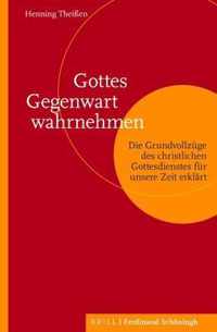 Gottes Gegenwart Wahrnehmen