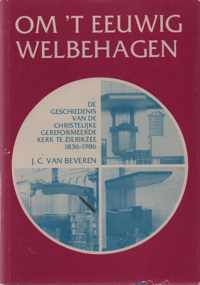Om 't eeuwig welbehagen