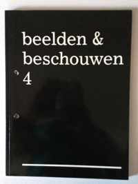 Beelden & beschouwen 4