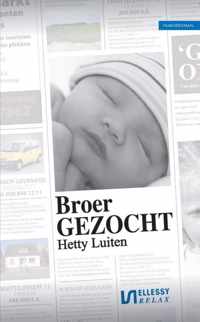 Broer gezocht