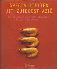 Specialiteiten uit Zuidoost-Azië.